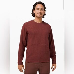 lululemon athletica At Ease Crew